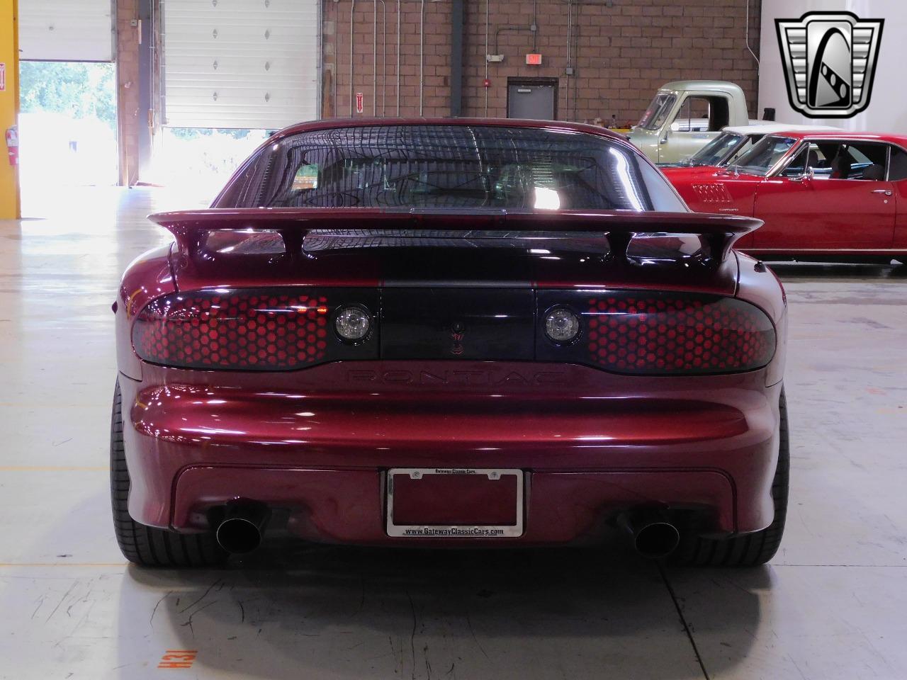 2000 Pontiac Firebird