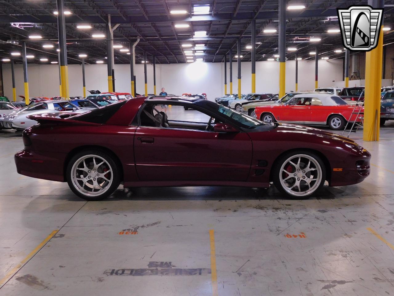 2000 Pontiac Firebird