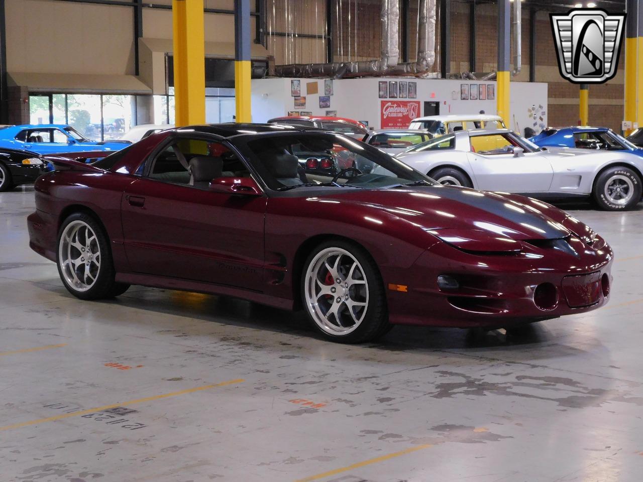 2000 Pontiac Firebird