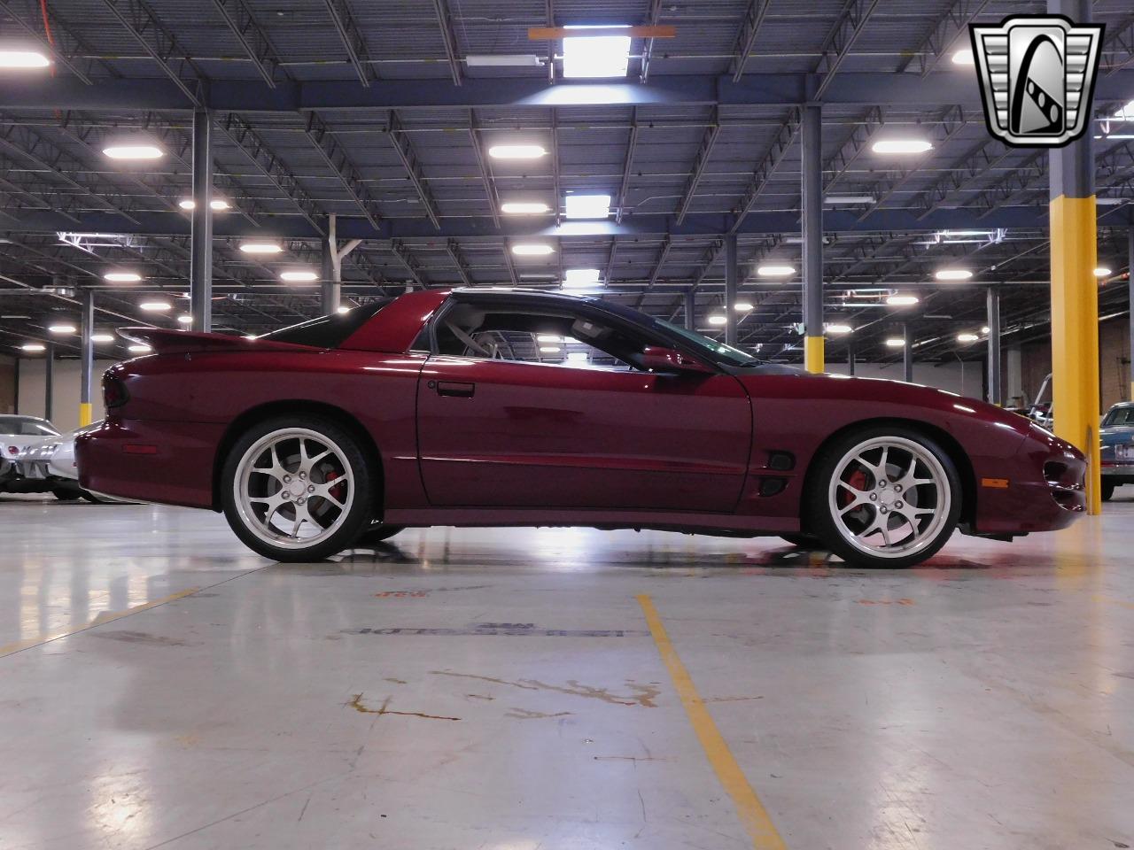 2000 Pontiac Firebird