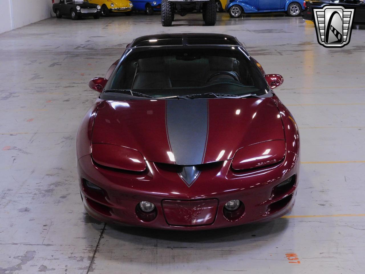 2000 Pontiac Firebird