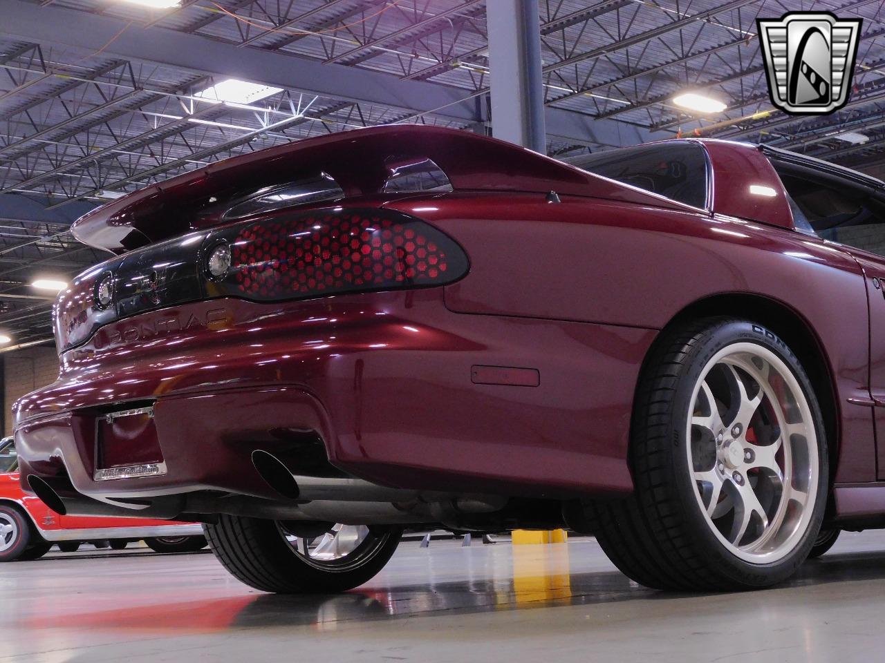 2000 Pontiac Firebird