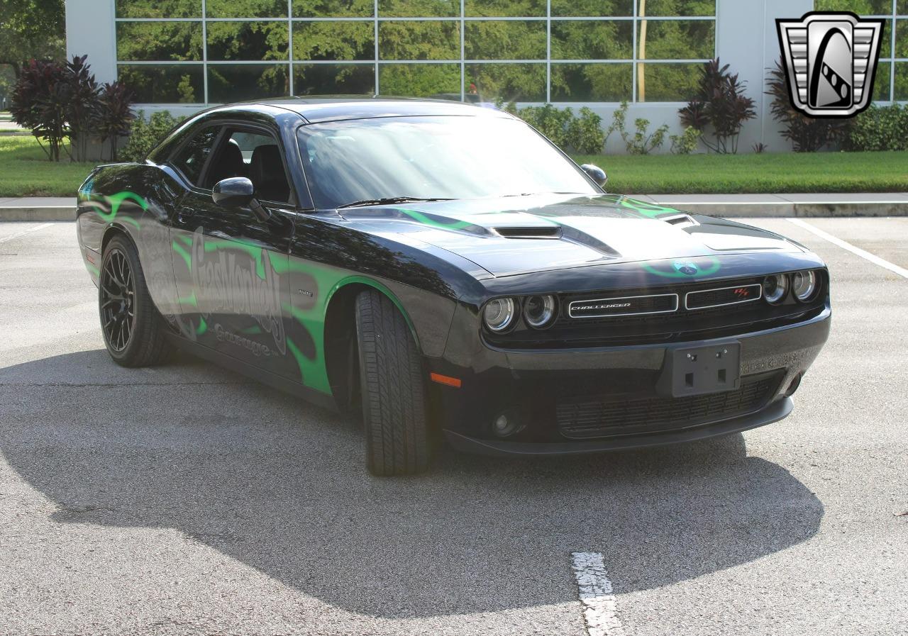 2016 Dodge Challenger