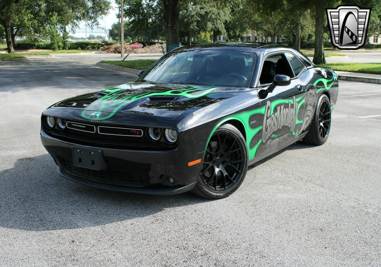 2016 Dodge Challenger