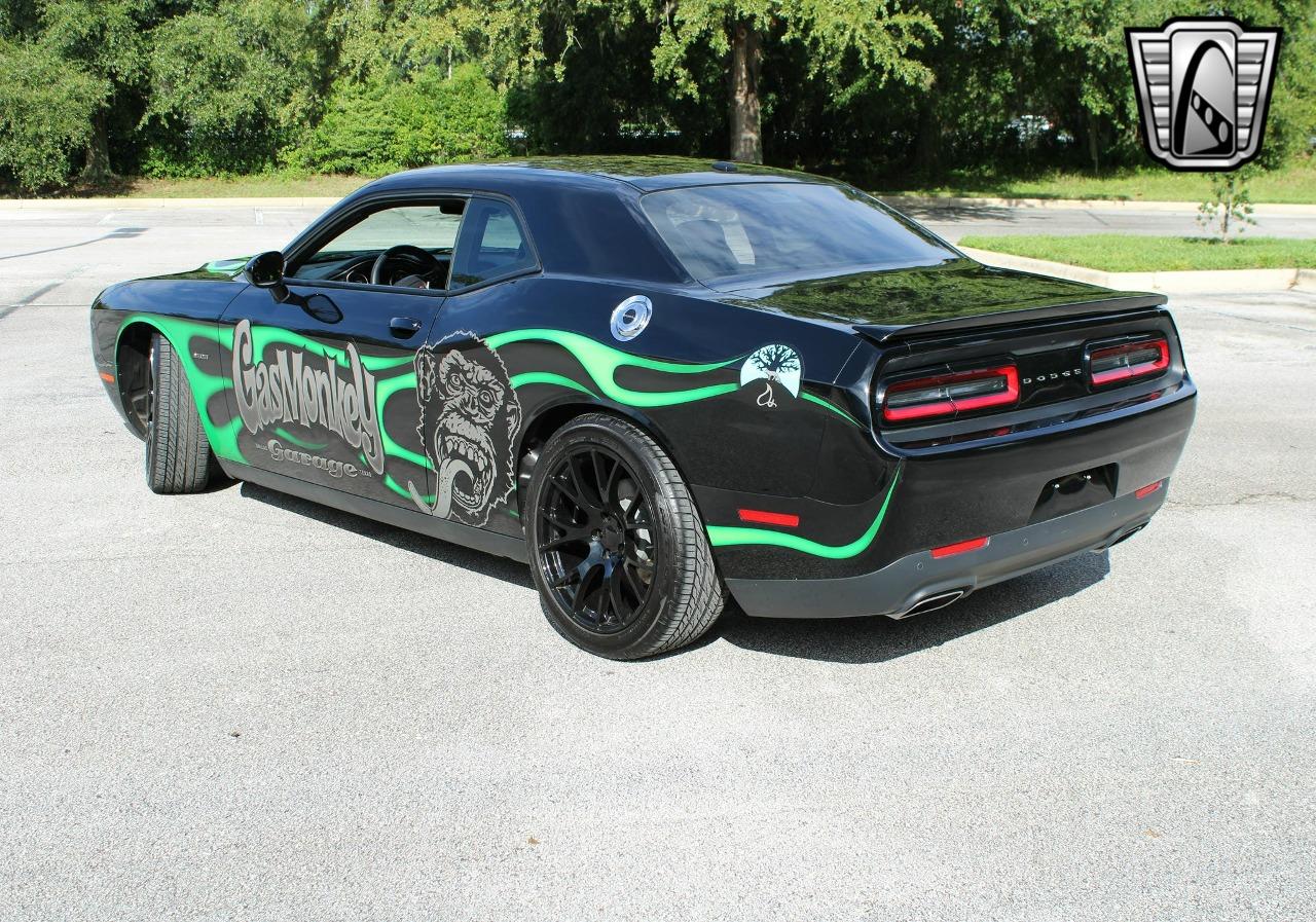 2016 Dodge Challenger