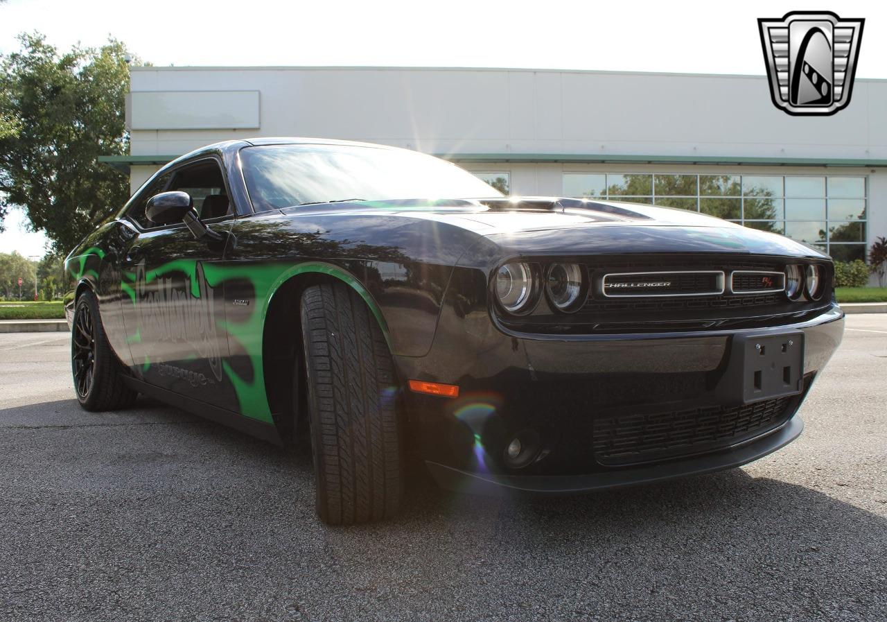 2016 Dodge Challenger