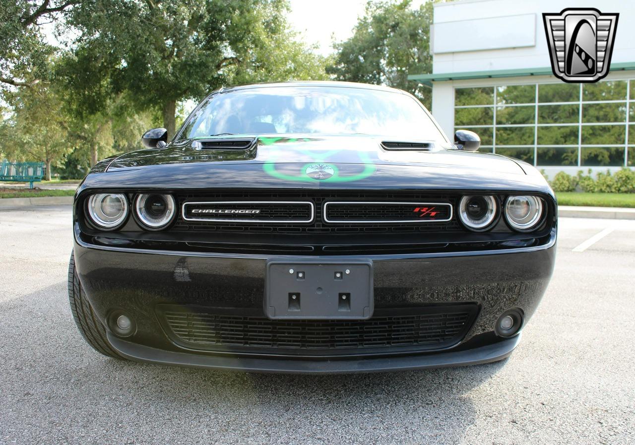 2016 Dodge Challenger