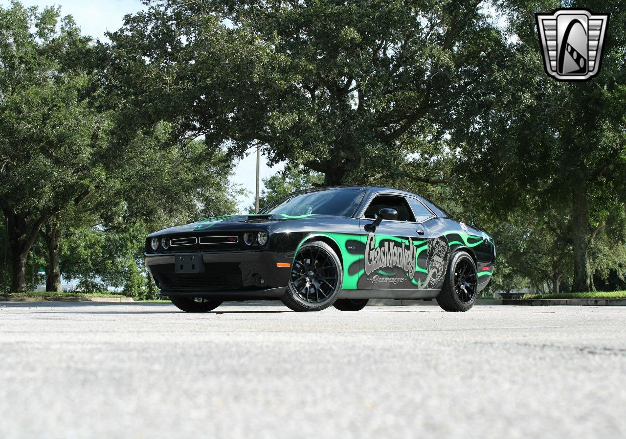 2016 Dodge Challenger