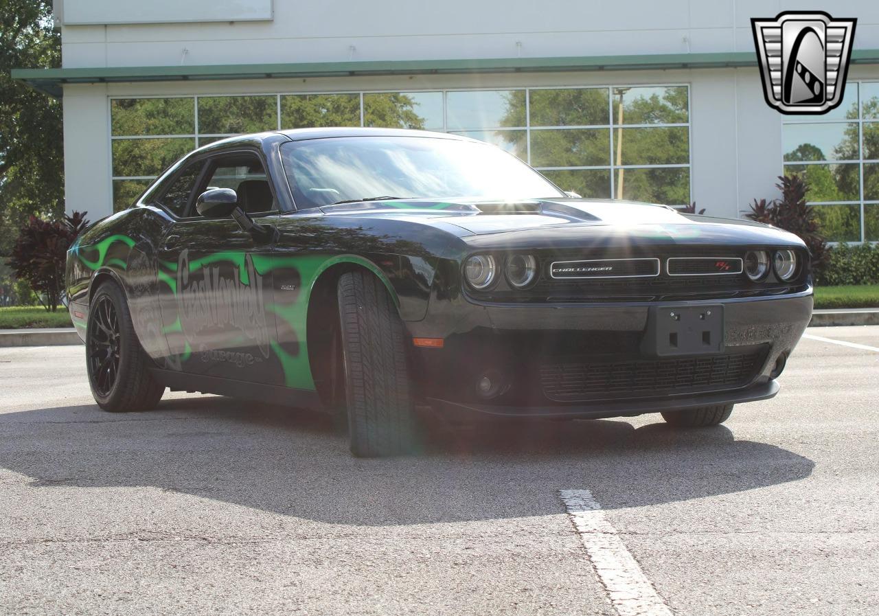 2016 Dodge Challenger