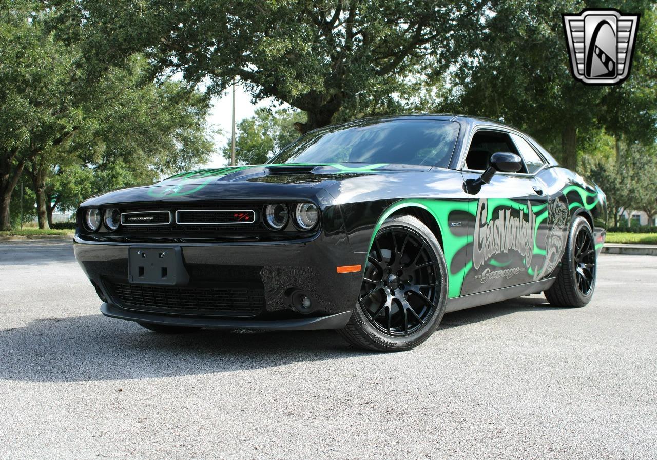 2016 Dodge Challenger