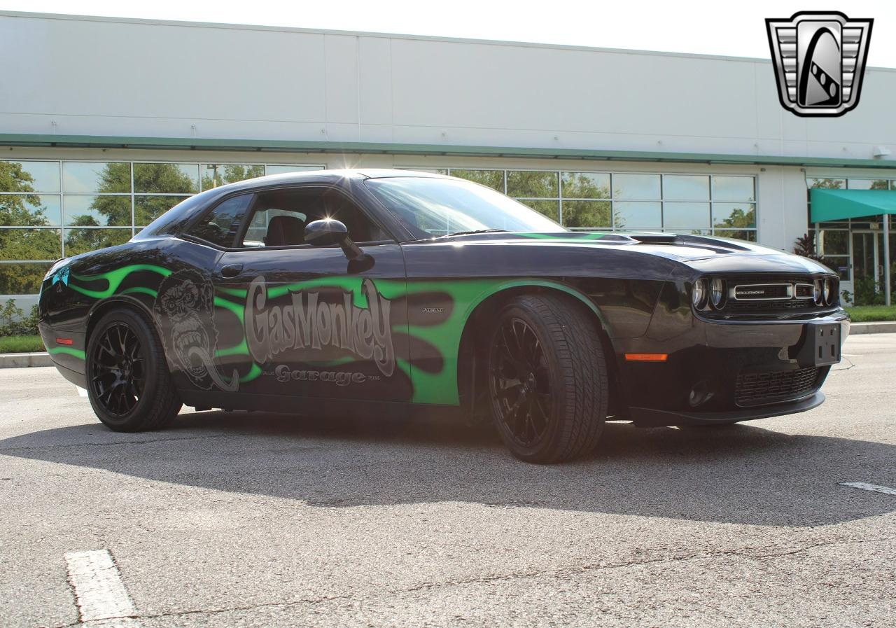 2016 Dodge Challenger