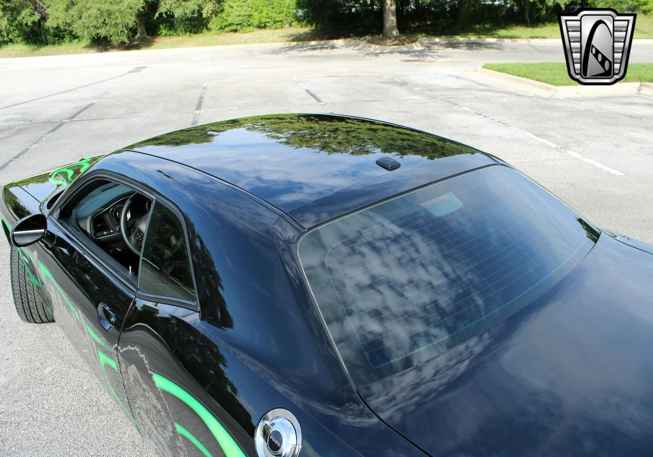 2016 Dodge Challenger