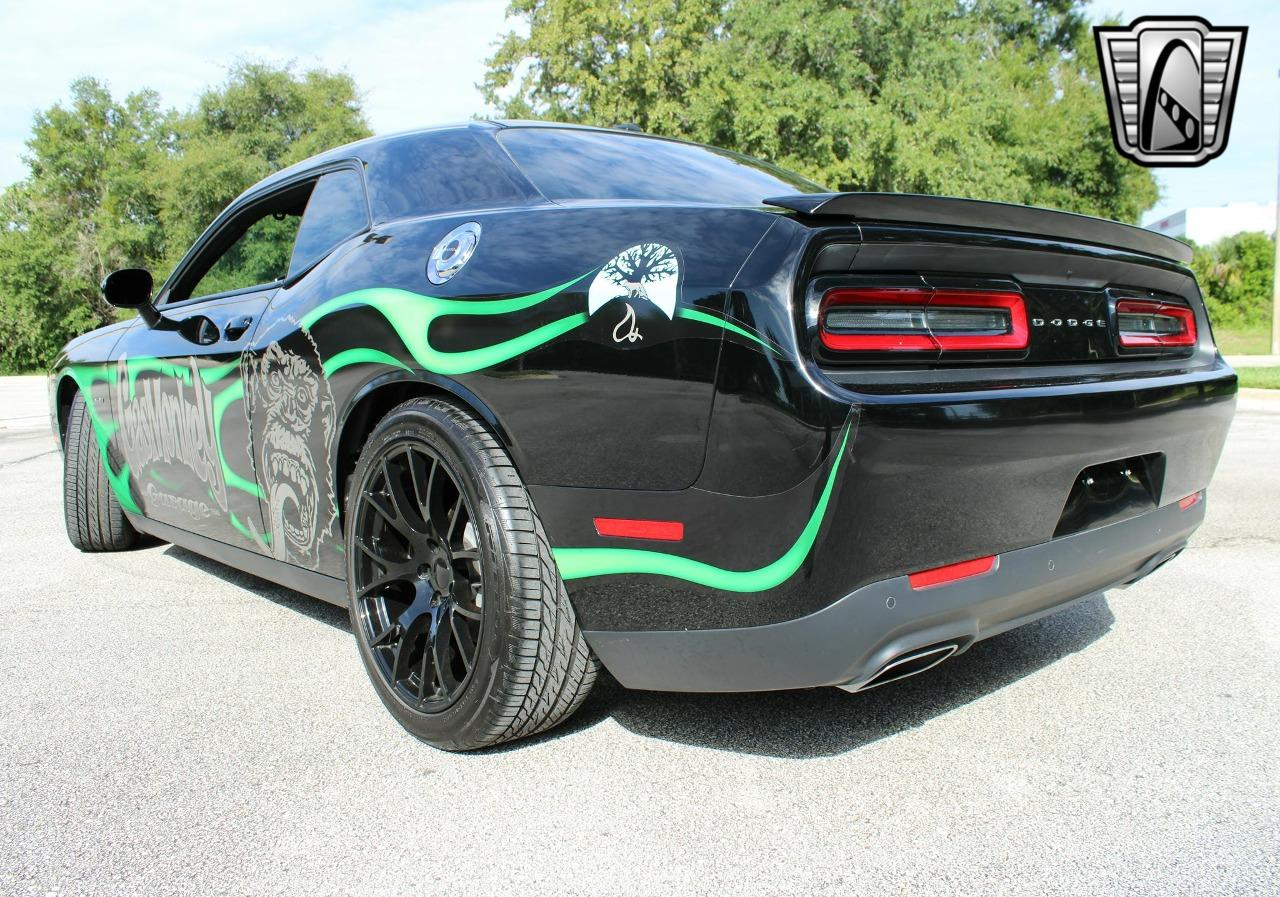 2016 Dodge Challenger