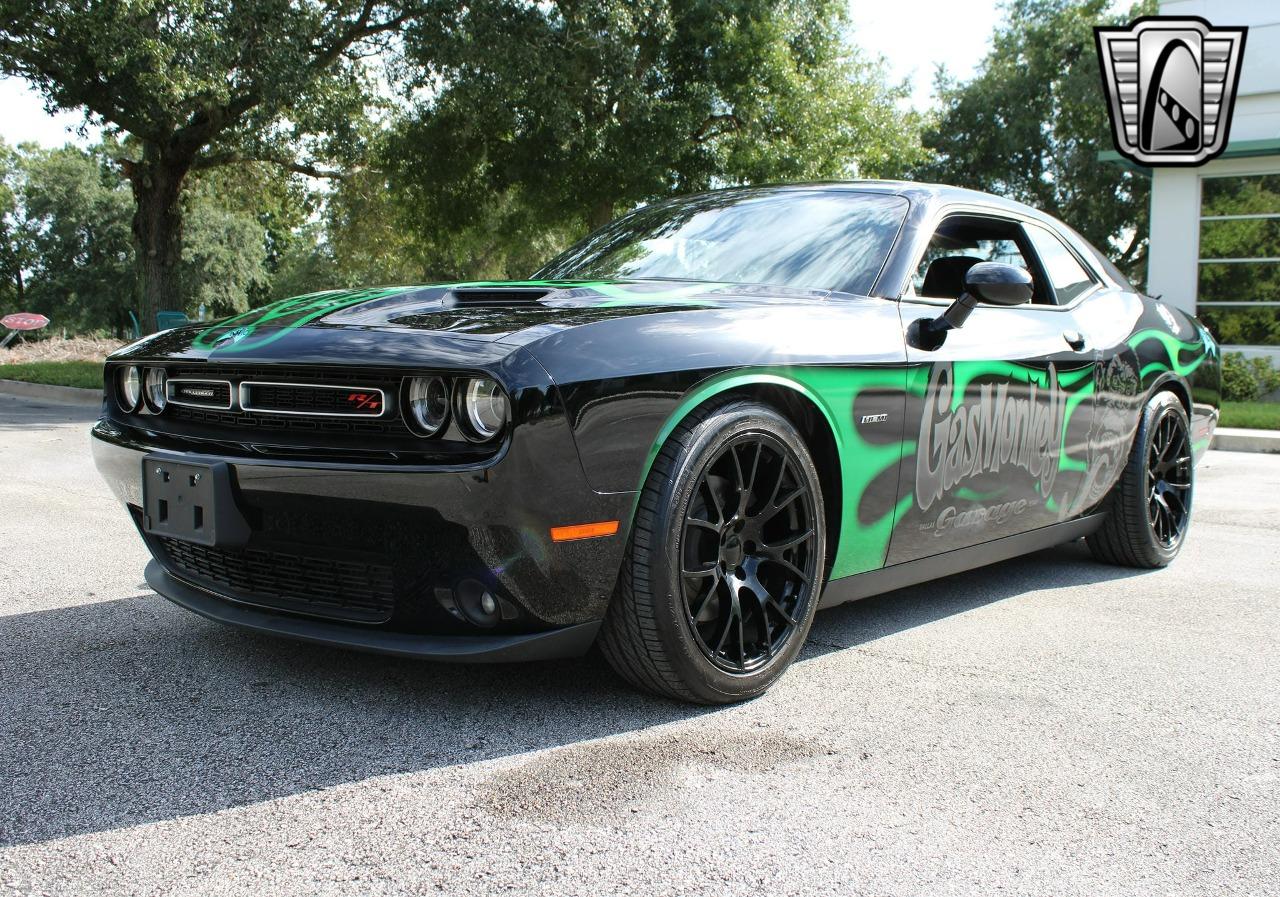 2016 Dodge Challenger