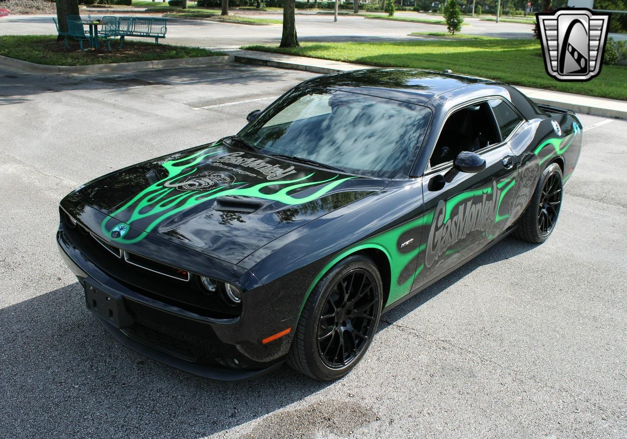 2016 Dodge Challenger