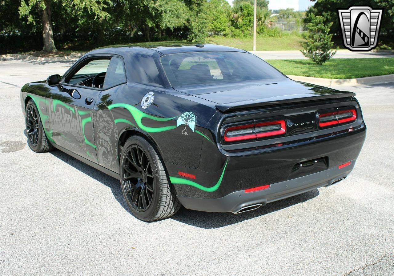 2016 Dodge Challenger