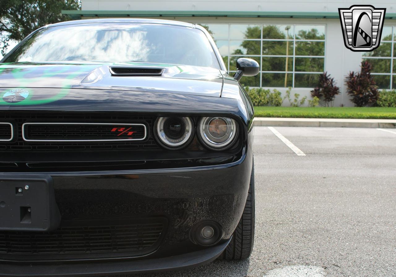 2016 Dodge Challenger