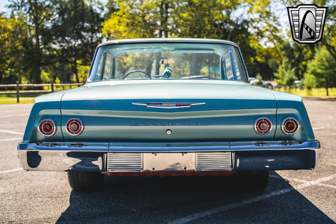 1962 Chevrolet Biscayne