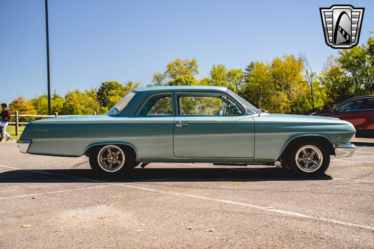 1962 Chevrolet Biscayne