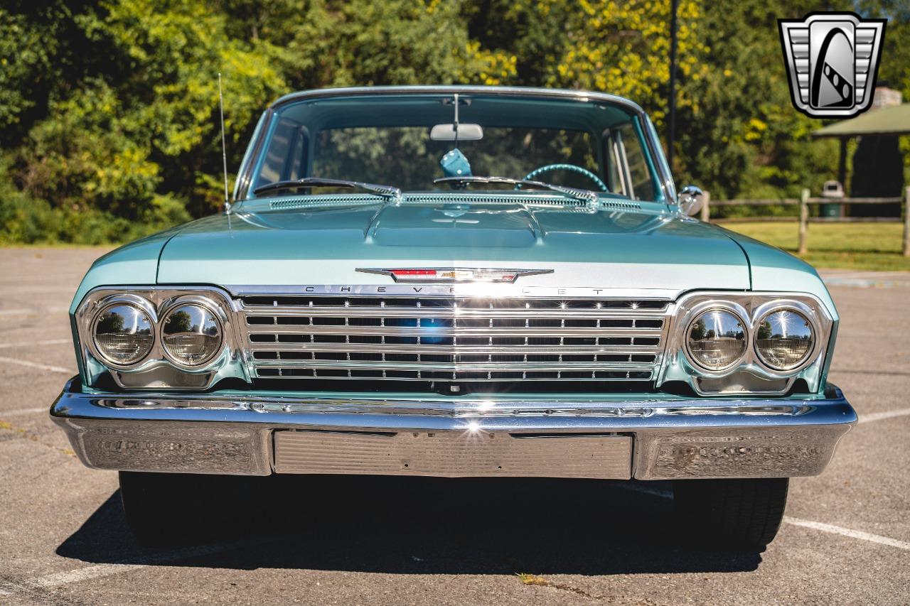 1962 Chevrolet Biscayne