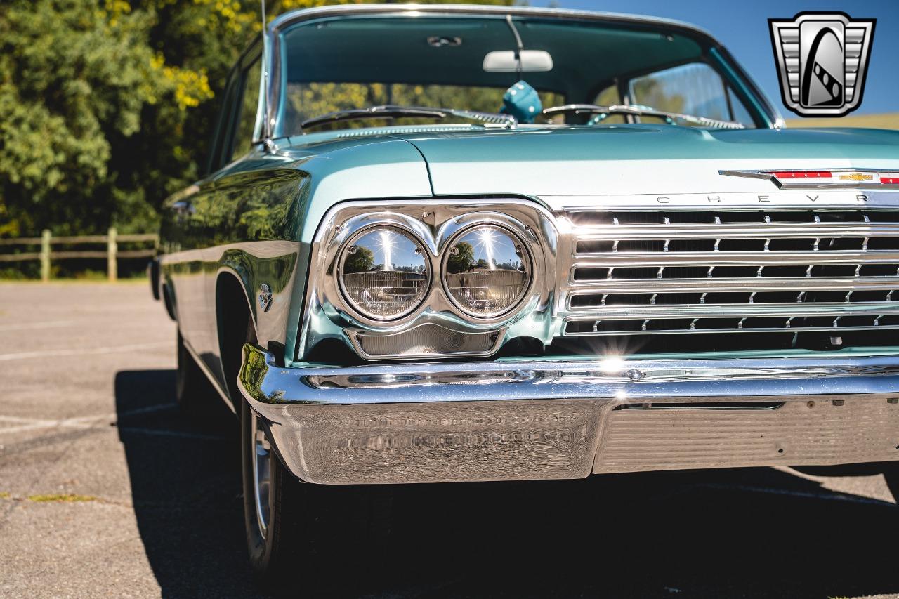 1962 Chevrolet Biscayne