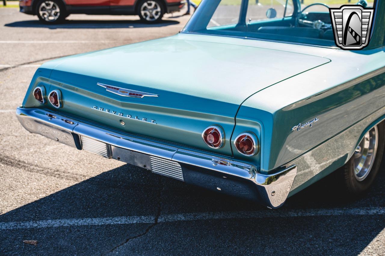 1962 Chevrolet Biscayne