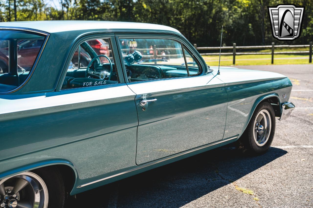 1962 Chevrolet Biscayne