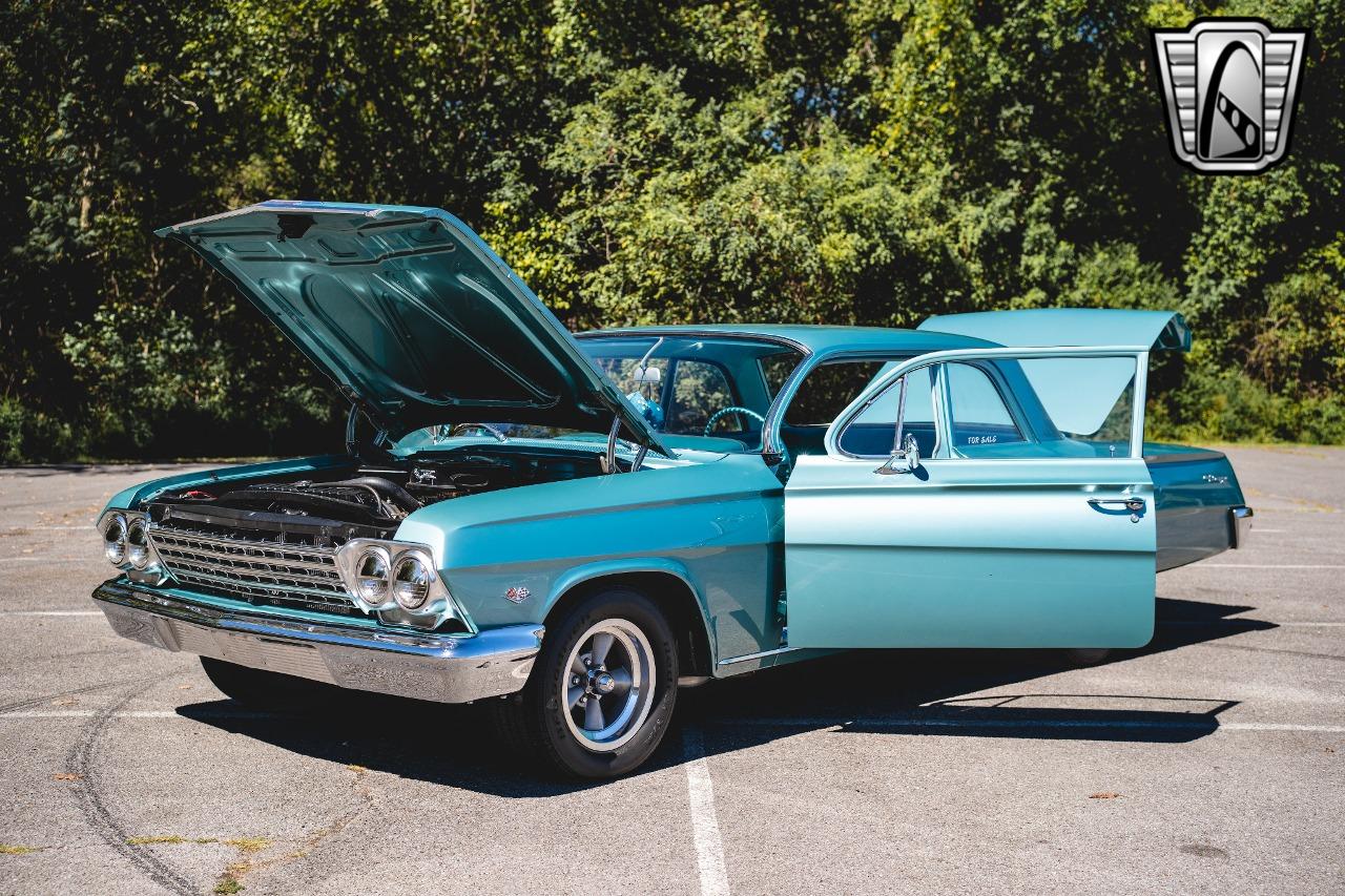 1962 Chevrolet Biscayne