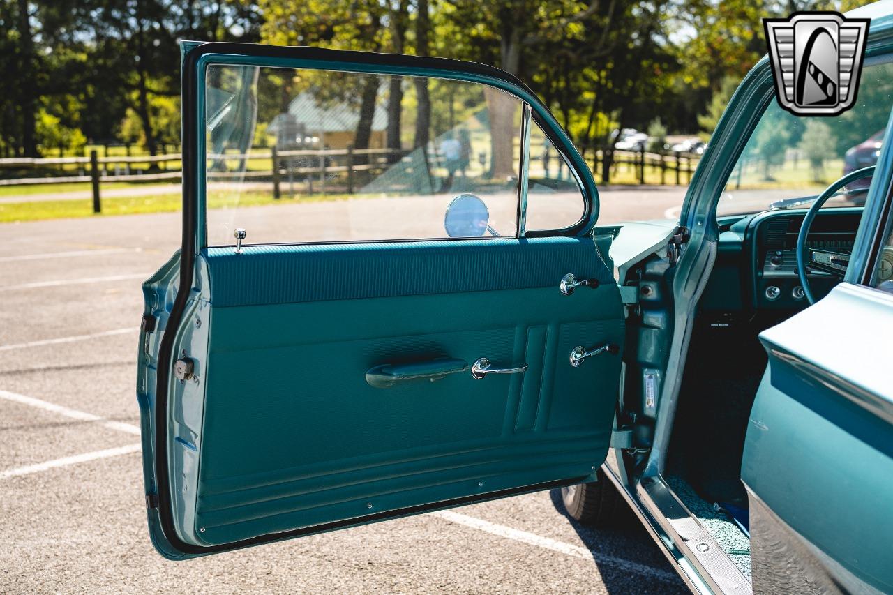 1962 Chevrolet Biscayne