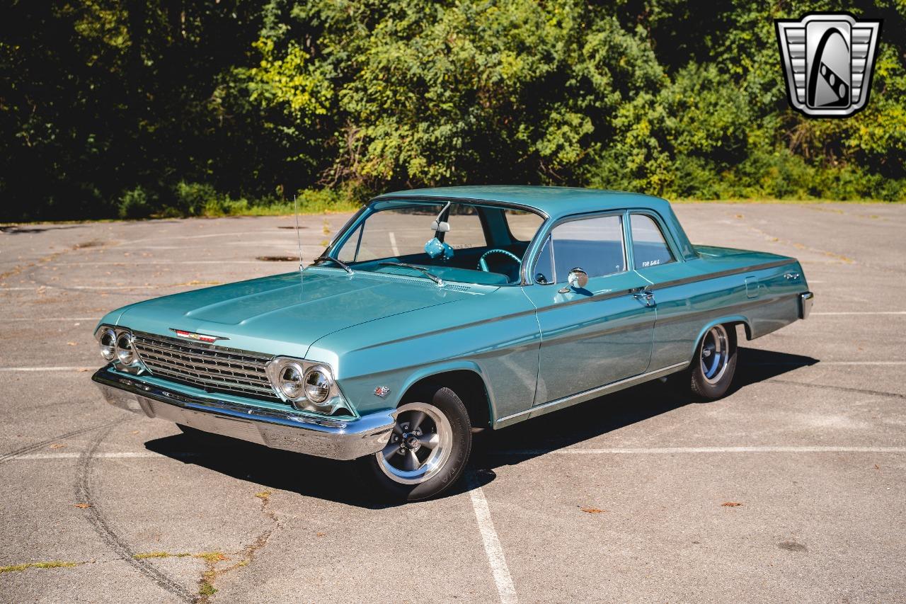 1962 Chevrolet Biscayne