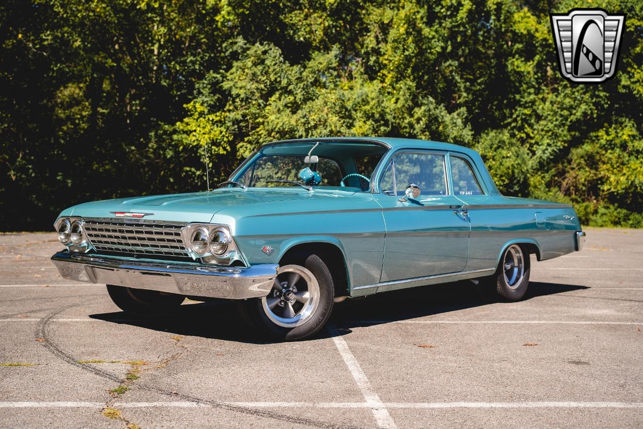 1962 Chevrolet Biscayne