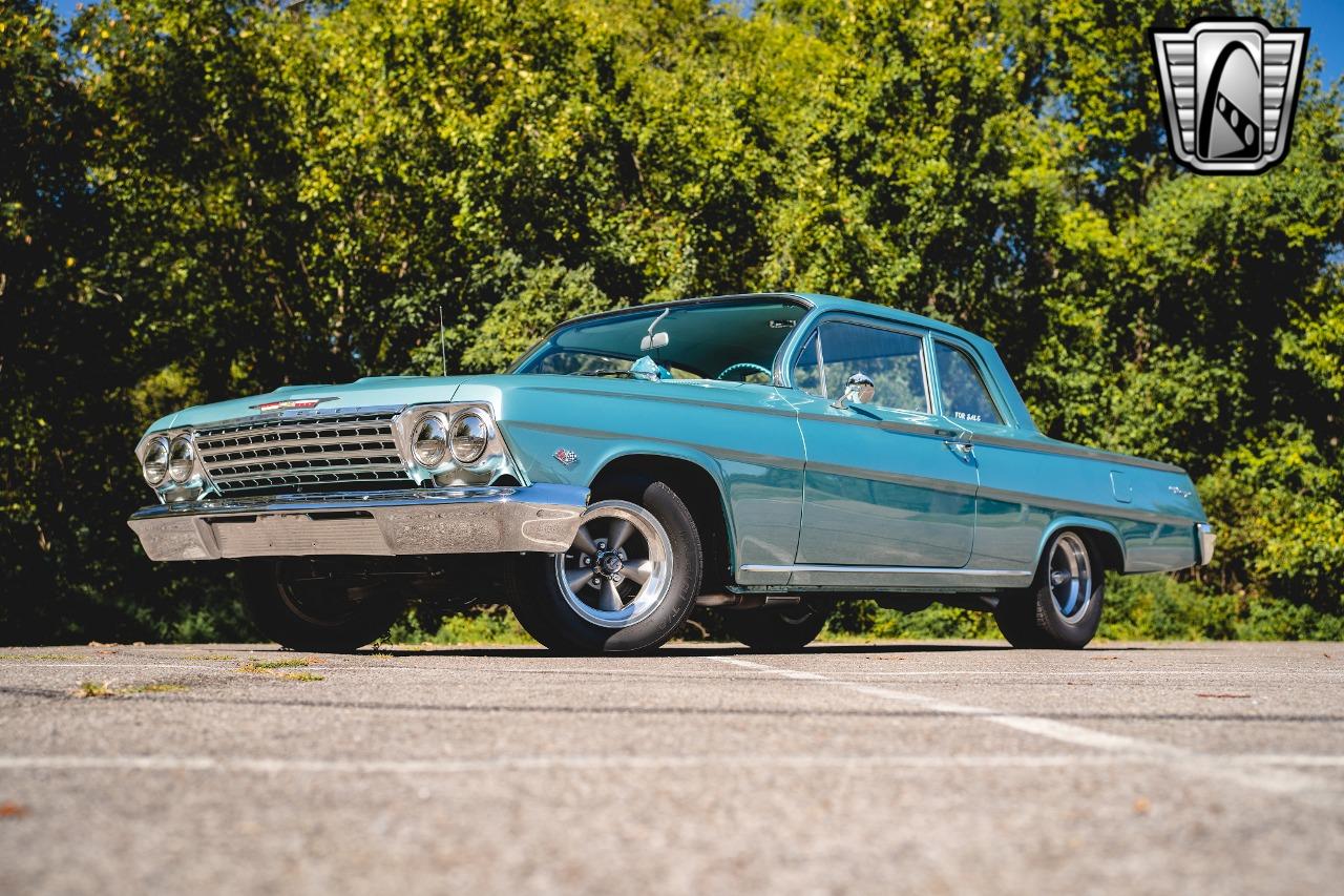 1962 Chevrolet Biscayne