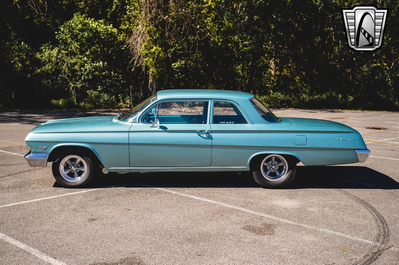 1962 Chevrolet Biscayne