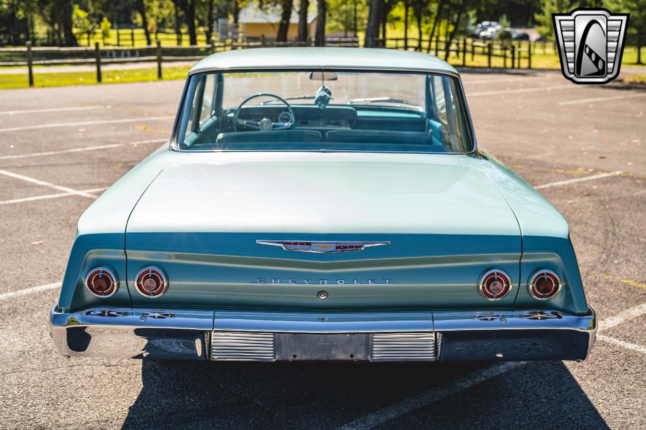 1962 Chevrolet Biscayne