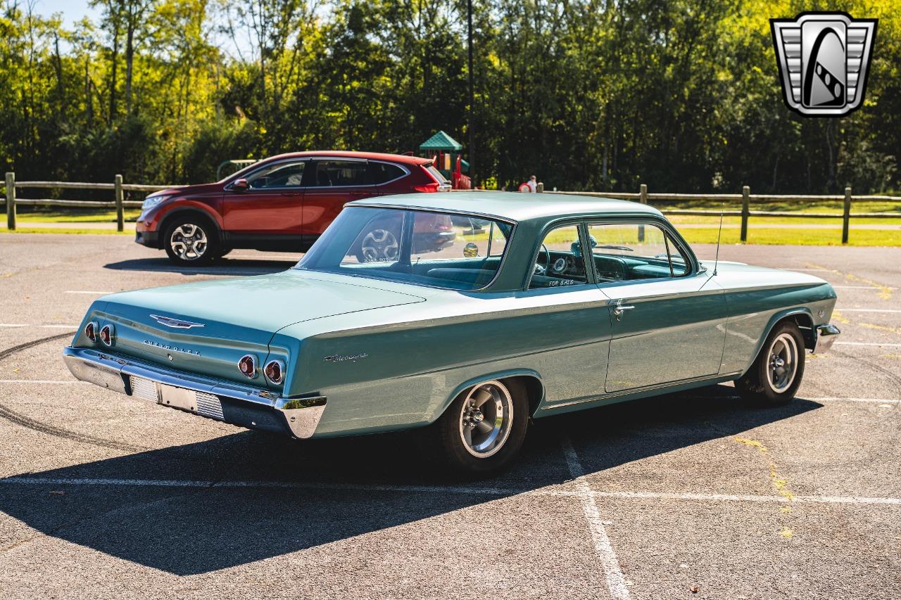 1962 Chevrolet Biscayne