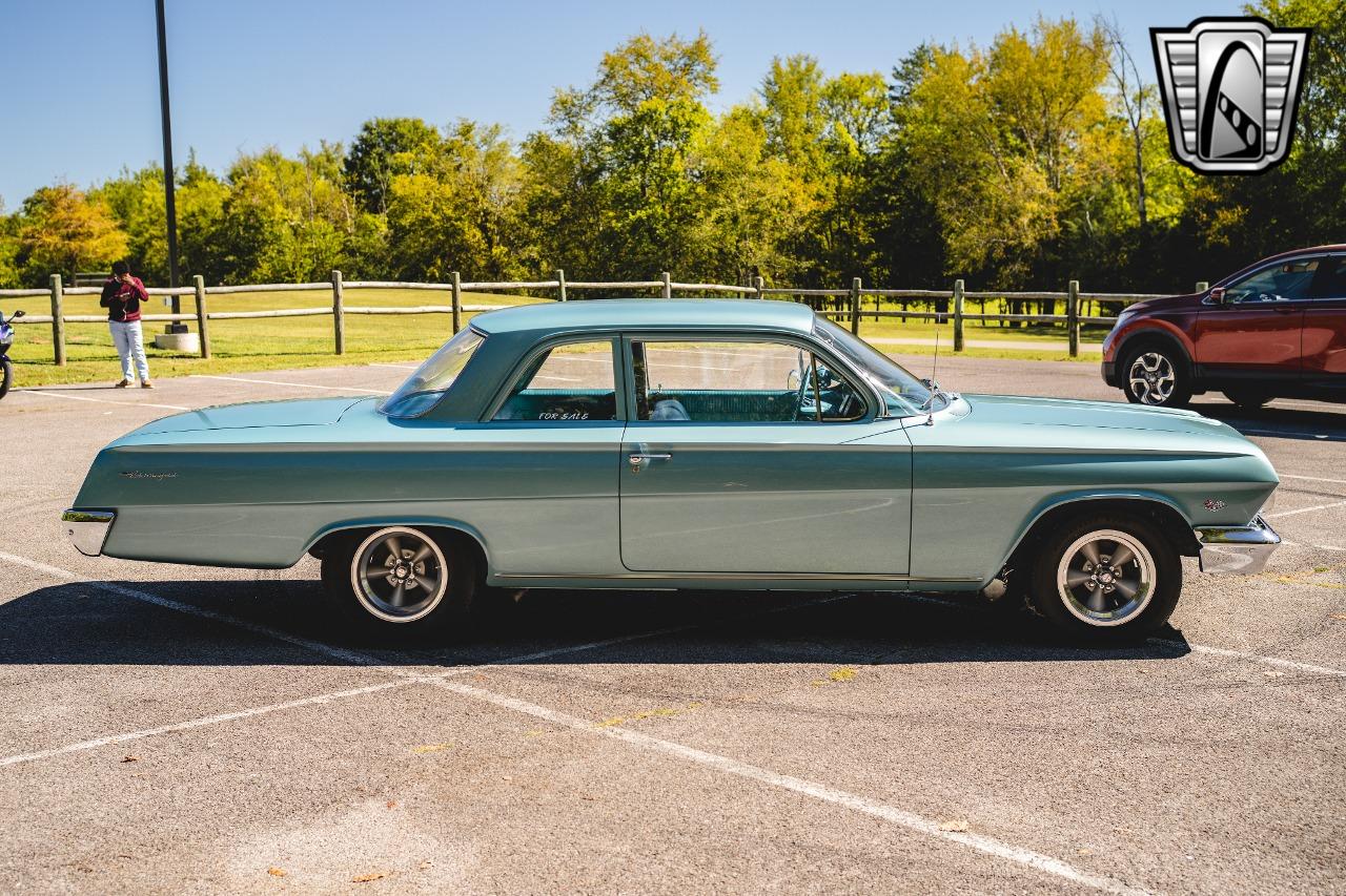 1962 Chevrolet Biscayne