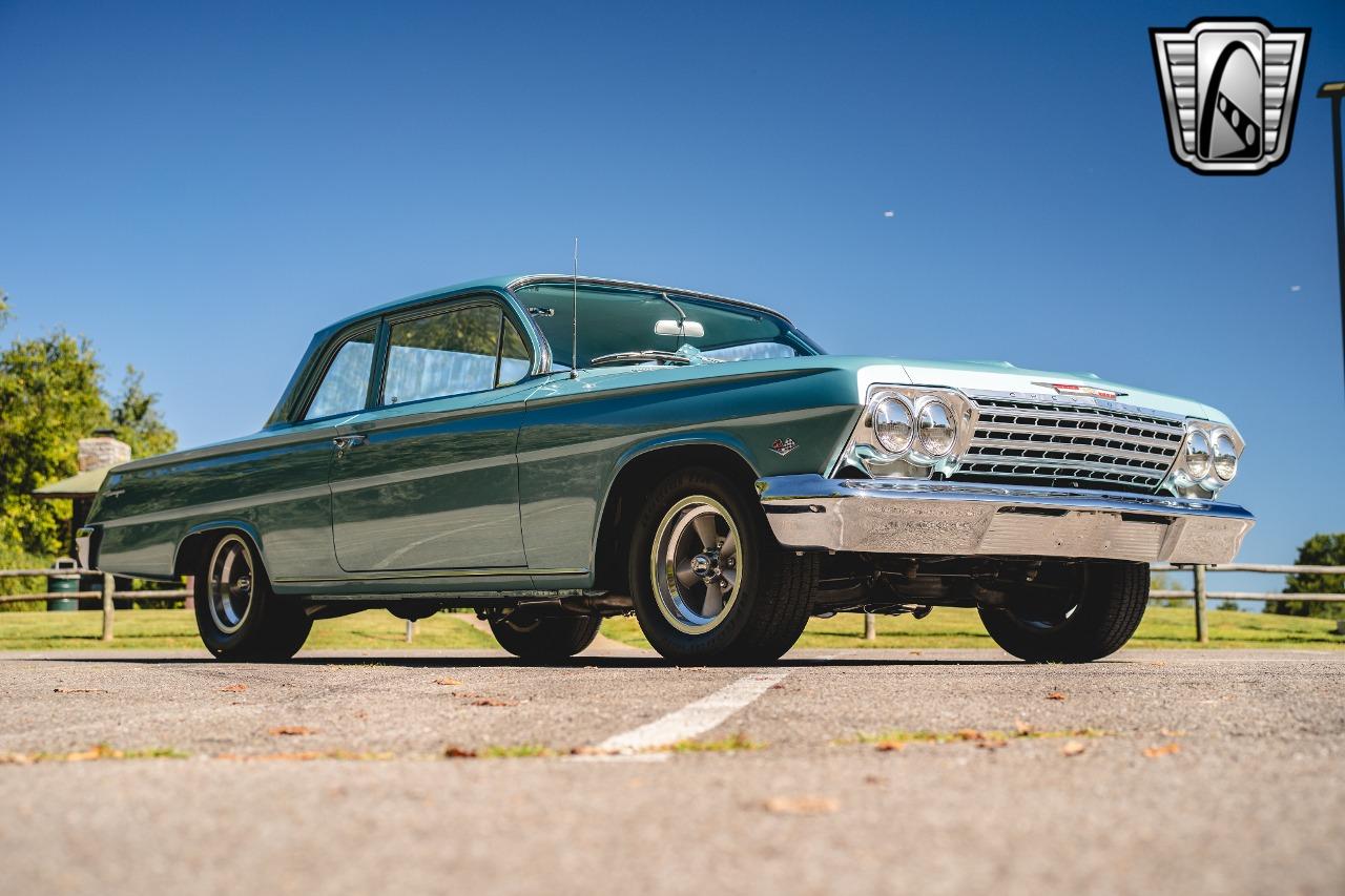 1962 Chevrolet Biscayne