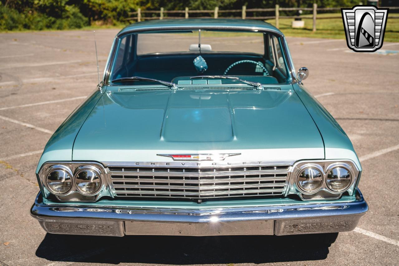 1962 Chevrolet Biscayne