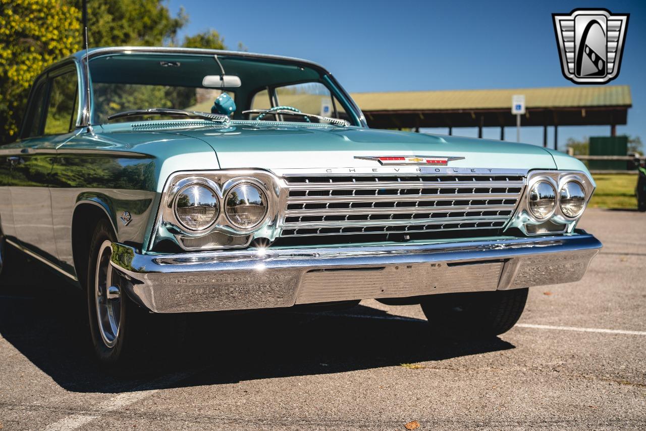 1962 Chevrolet Biscayne