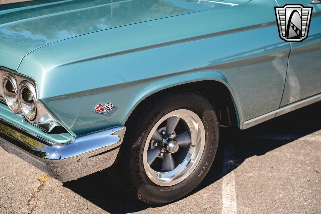 1962 Chevrolet Biscayne