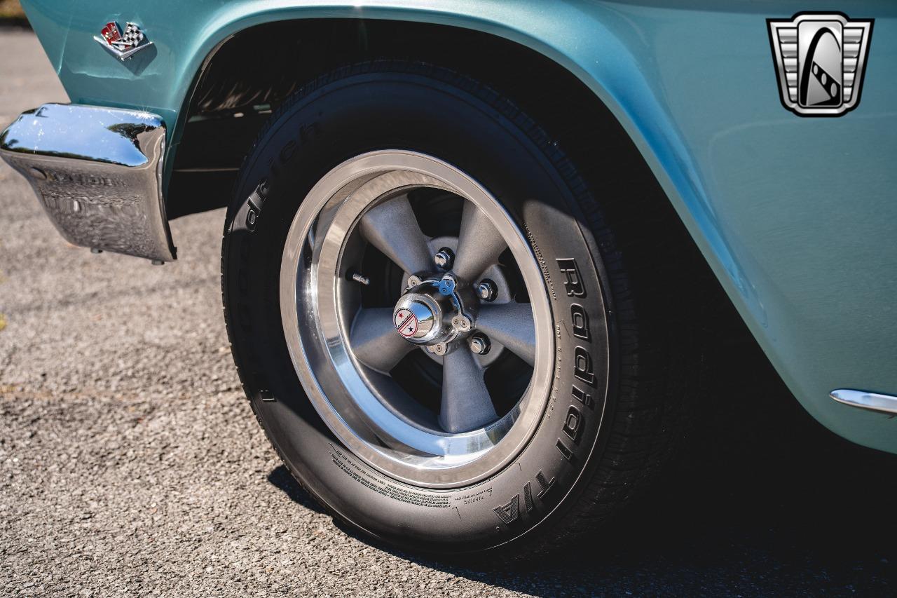 1962 Chevrolet Biscayne