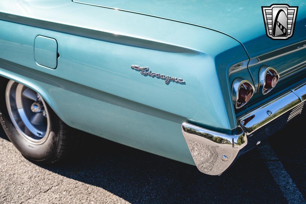 1962 Chevrolet Biscayne