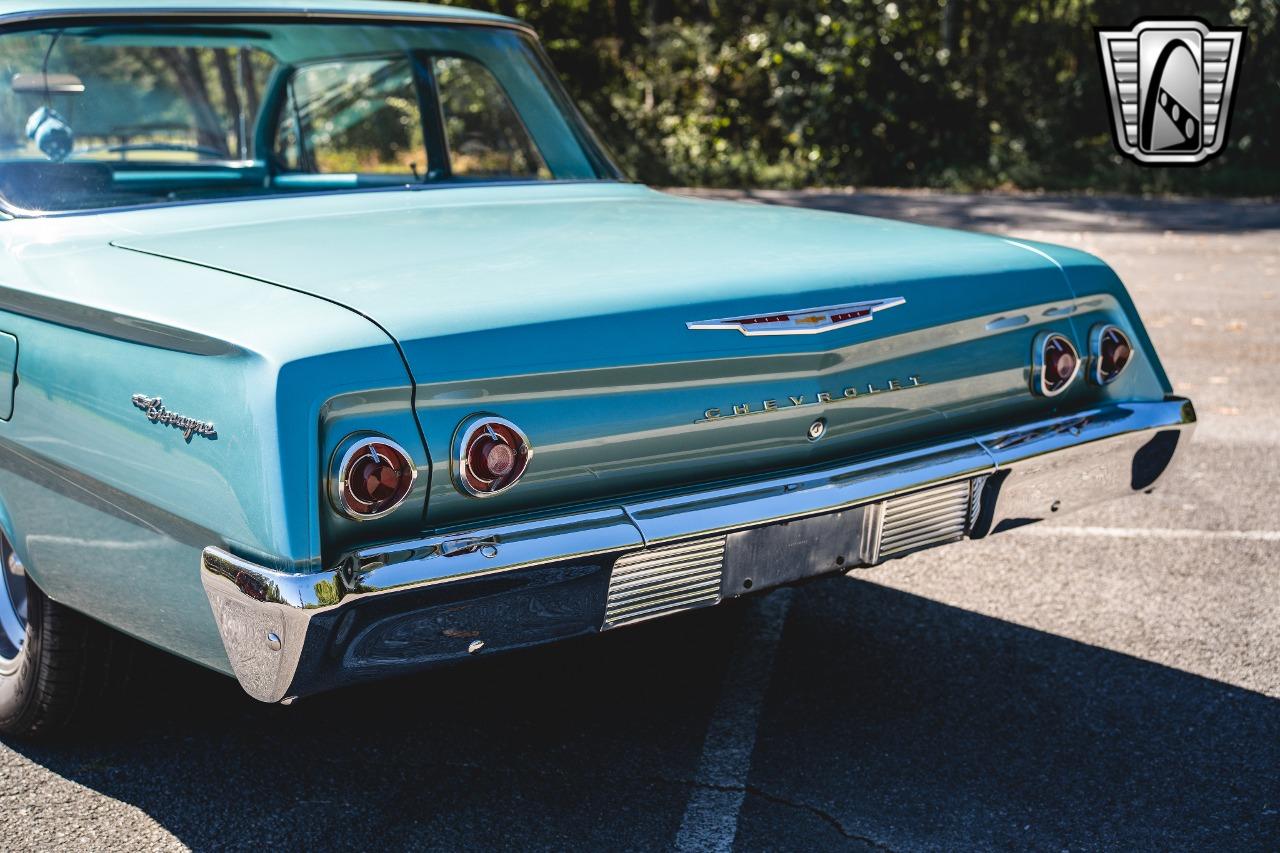 1962 Chevrolet Biscayne