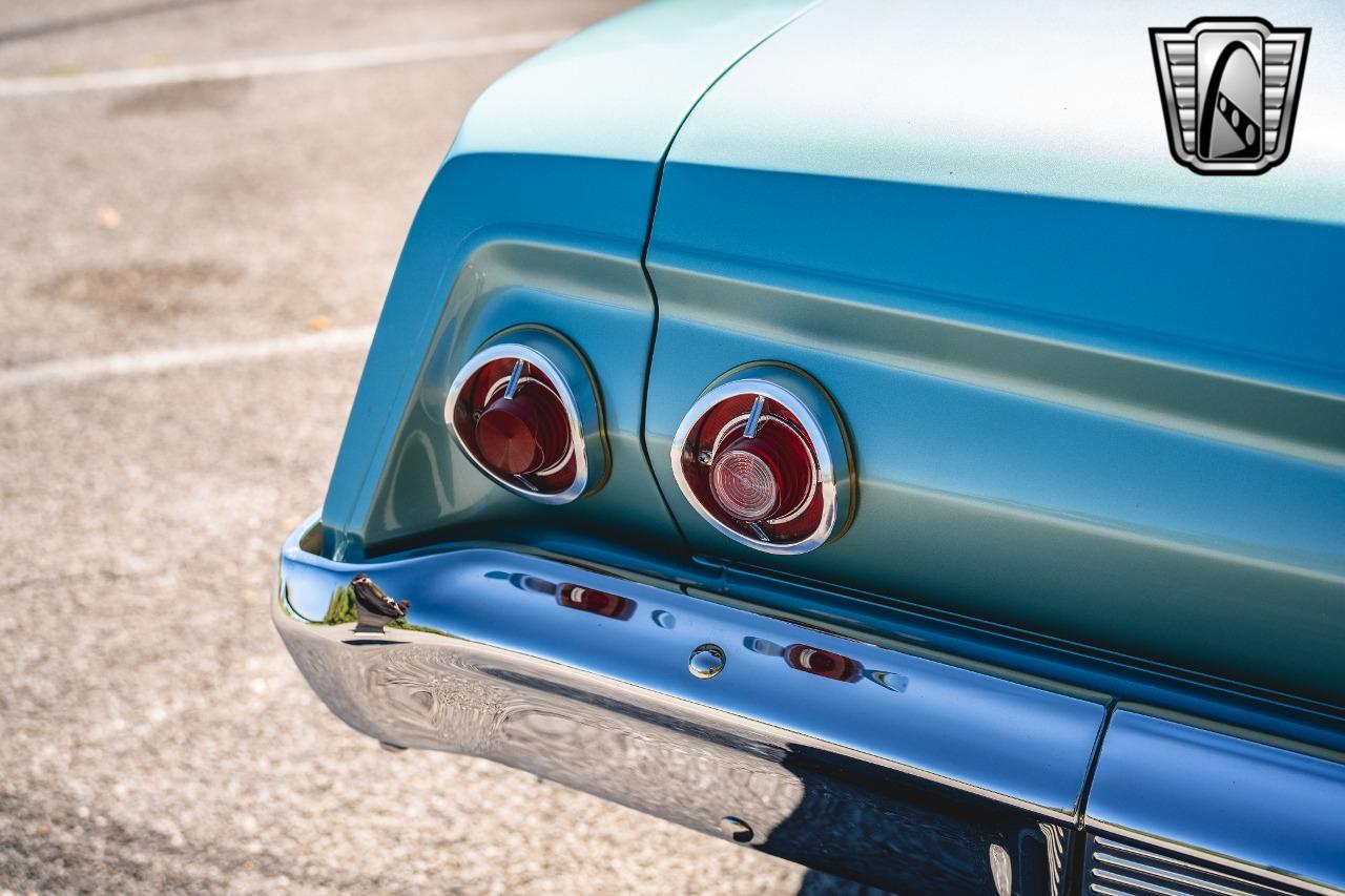 1962 Chevrolet Biscayne