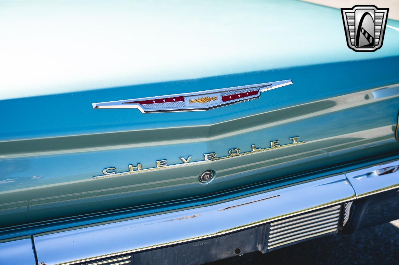 1962 Chevrolet Biscayne