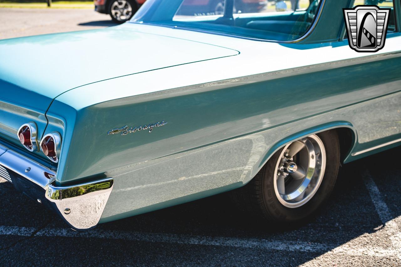 1962 Chevrolet Biscayne