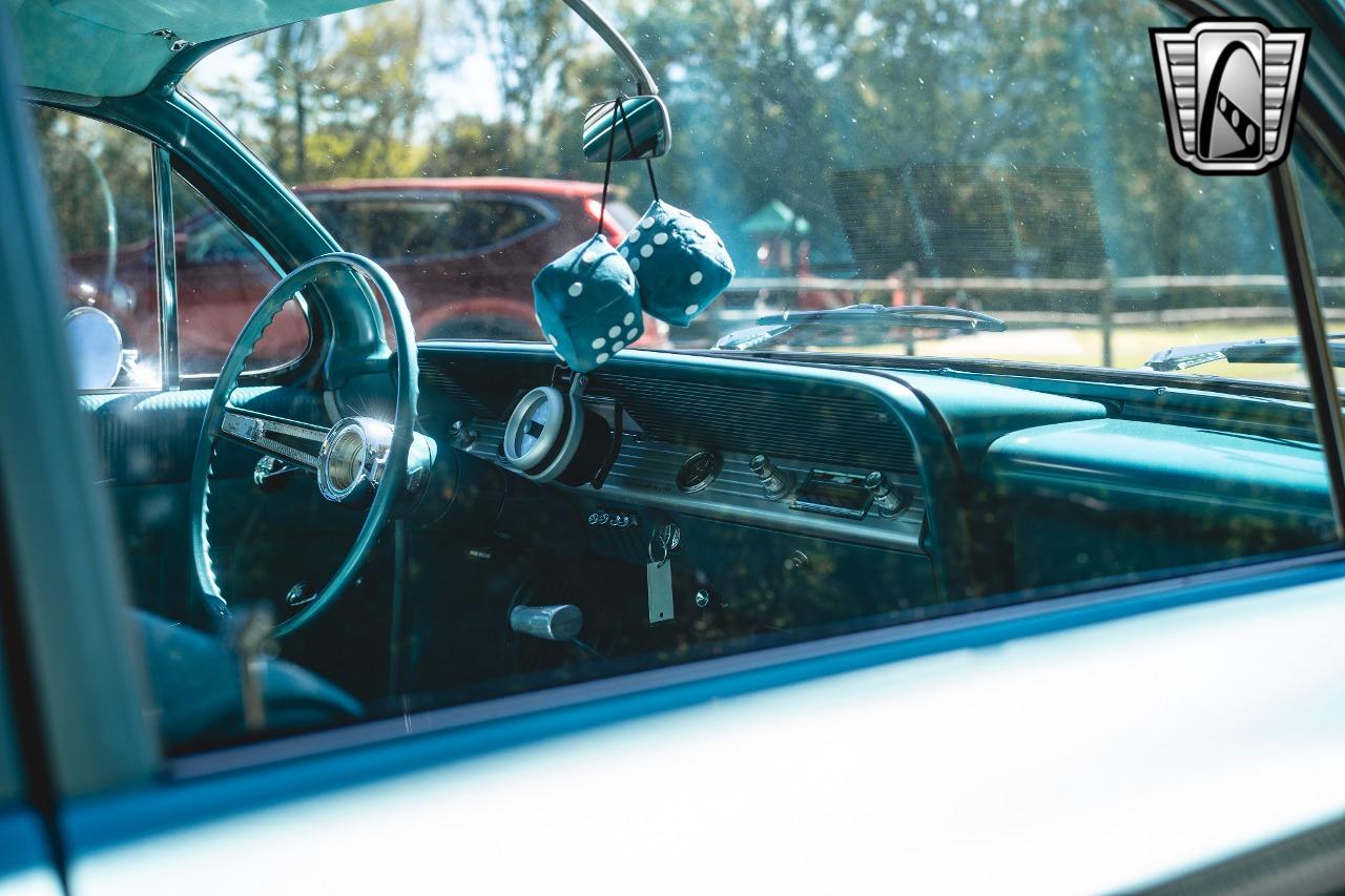 1962 Chevrolet Biscayne