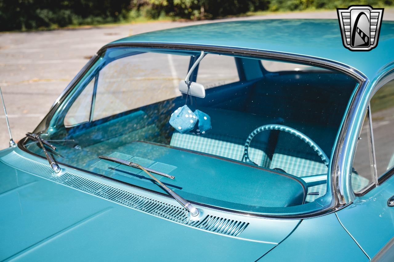 1962 Chevrolet Biscayne