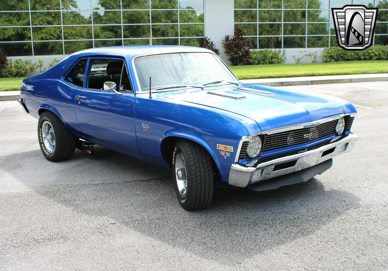 1972 Chevrolet Nova