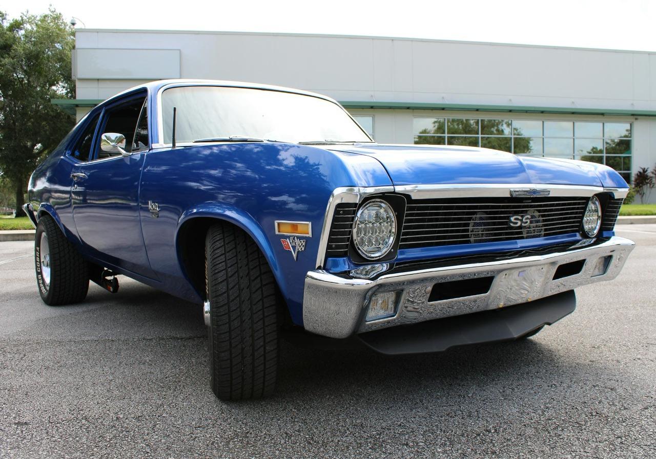 1972 Chevrolet Nova